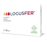 Logus Pharma Logusfer 20 Capsule