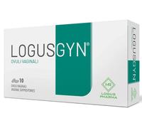 LOGUSGYN OVULI VAGINALI 10PZ