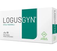 logusgyn 10 ovuli vaginali 2 g