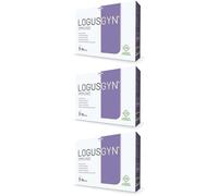 Logusgyn Immuno Bustine 3x30 g