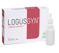 LOGUSGYN LAVANDA VAGINALE 5 FLACONI 140ML