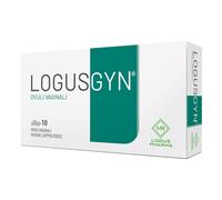 LOGUSGYN OVULI VAGINALI 10PZ