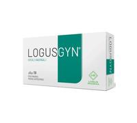 LOGUSGYN OVULI VAGINALI 10PZ