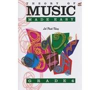 Loh Phaik Kheung Theory Of Music Made Easy Grade 6 (Sheet Music)