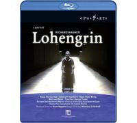 Lohengrin (2 Blu-Ray) - Richard Wagner