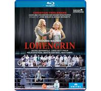 Wagner : Lohengrin. Zeppenfeld, Butt Philip, Buström, Gantner, Kampe, Thielemann, Wieler, Morabito.