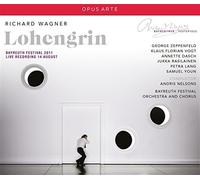 Lohengrin (3 Cd) - Richard Wagner (Audio Cd)
