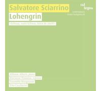 Lohengrin by ALBERTI ALFONSO (piano) (2008-06-10)