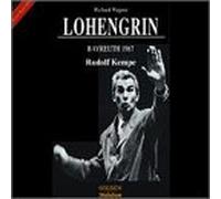 Lohengrin (Intégrale) à Bayreuth (1967)