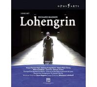 Lohengrin: Klaus Florian Vogt; Elsa: Solveig Kringelborn; Vogler: Hans-Peter König; Ortrud: Waltraud Meier; Europachorakademie Mainz - Lohengrin