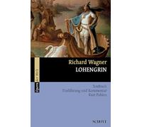 Lohengrin opernfuhrer + tekst: Textbuch