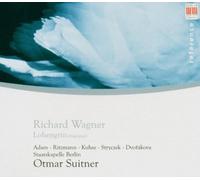 Lohengrin (Suitner, Staatskapelle Berlin) (CD) Album