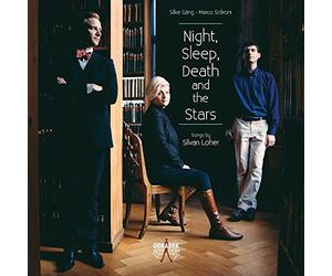 Loher, Silvan - Night Sleep Death & The Stars