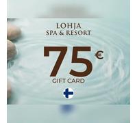 Lohja Spa & Resort Gift Card 75 EUR Key - FINLAND