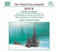 Lohmann Ludger - Opere X Organo: Concertstuck Op.33,