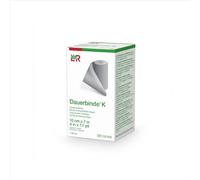 Lohmann & Rausch- Dauerbinde K Benda Elastica 10x700 cm, 1 Pezzo