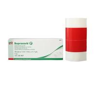 Lohmann & Rauscher MEDICAZIONE IN FILM IN POLIURETANO TRASPARENTE ROTOLO SUPRASORB F 10CM X1M 1 PEZZO