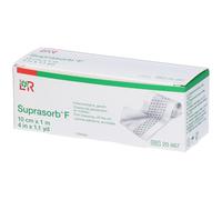 Lohmann & Rauscher Suprasorb® F 10cm x 1m Non Sterile 1 pz Cerotto