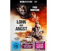 Lohn der Angst - 2-Disc Limited Collector's Edition Mediabook (4K Ultra HD + Blu-ray)