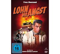 Lohn der Angst (Filmjuwelen) (DVD) Montand Yves Vanel Charles Lulli Folco Eyck