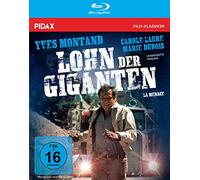 Lohn der Giganten (La menace) - Ungekürzte Fassung / Preisgekrönter Th (Blu-ray)