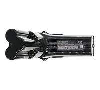 LoHuo Batteria di ricambio da 2400 mAh, compatibile con Philips FC6823, FC6823/01, SpeedPro Max, XC7042/01, SpeedPro Max Aqua, FC6826/01, XC7043/01, XC7043/01