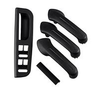 LOHWSTRFG Maniglia della porta interna dell'auto Maniglia interna della portiera Bracciolo della portiera for 1999-2004 / Adatto for Volks.wagen Bo.ra Go.lf 4 MK4 Interna della Porta dell'auto