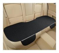 LohxA Auto Coprisedile per Audi Q5 2013-2016, Cuscini del Sedile Posteriore Anteriore, Cuscini protettivi del Sedile, Antiscivolo 3 Pezzi/Set, D-Black-Rear