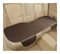 LohxA Auto Coprisedile per Volvo XC90 2015-2021, cuscini del sedile posteriore anteriore, cuscini protettivi del sedile, antiscivolo 3 pezzi/set,A-Coffee-Rear