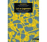 Loi et jugement: Une enquête sur le problème de la pratique du droit
