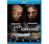 Loi et l'ordre (la) - bluray