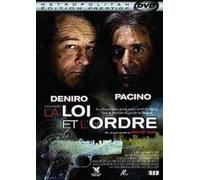Loi et l'ordre (la) - dvd