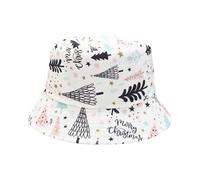 LOIJMK Cappello da pescatore casual per uomini e donne con stampa 3D, motivo batik, doppio pelo, visiera da esterno e sigaretta da donna, Azzurro, Taglia unica