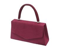 LOIJMK Donna in Similpelle Camoscio, Manico, Borsa, Matrimonio, Gara Nero Jeggings Donna Con Tasche, RD2, taglia unica