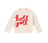 LOIJMK Ragazzi, per l'inverno e l'inverno, bianco, 2-3 Jahre