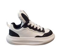LOIJMK Sneaker per bambini, scarpe da ginnastica per bambini, con lacci, traspiranti, scarpe da ginnastica per bambini, con coniglio, scarpe da corsa, scarpe da ginnastica antiscivolo, a piedi nudi