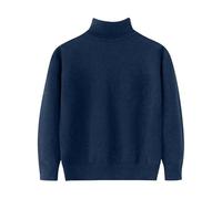 LOIJMK Toddler Christmas Sweater Boy Girl Funny Kids Felpa Calda Girocollo Inverno Clothes Cardigan 92, BU1, 9-10 Jahre