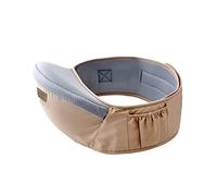 LOIJMK Zaino Hipseat Infant Baby Seat Hip Waist Hold Belt Walkers Mother Care Fascia addominale per donne incinte invernali (cachi, taglia unica)