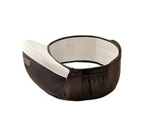 LOIJMK Zaino Hipseat Infant Baby Seat Hip Waist Hold Belt Walkers Mother Care Fascia addominale per donne incinte invernali (caffè, taglia unica)