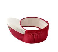 LOIJMK Zaino Hipseat Infant Baby Seat Hip Waist Hold Belt Walkers Mother Care Fascia addominale per Incinta Inverno (Wine, Taglia unica)
