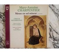 Loik le Griguer - Charpentier - messe en sol mineur - extraits