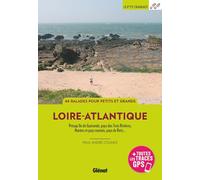 Loire-Atlantique: Presqu’île de Guérande, pays des Trois Rivières, Nantes et pays nantais, pays de Retz