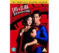 Lois And Clark: The Complete Season 2 (3 Dvd) [Edizione: Regno Unito] [Edizione: Regno Unito]