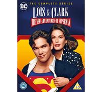 Lois and Clark: The New Adventures Of Superman: The Complete Series (DVD)