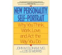 Lois B. Morris John Oldham The New Personality Self-Portrait (Tascabile)