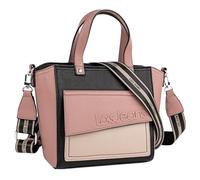 Lois - Borsa A Mano Donna elegante e versatile Borsa Donna spaziosa Borsa Elegante Donna design raffinato per lavoro e tempo libero firmata, Nero
