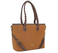 Lois - Borsa a Tracolla Donna - Borse Donna Tracolla PU Pelle Morbida - Elegant Borsa Tracolla Donna Multiposizione - Borse Tracolla Donna con Tracolla Regolabile - Borsa Donna Tracolla di Ma, Marrone