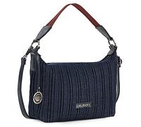 Lois - Borsa Donna Tracolla - Casual Borsa a Tracolla Donna Piccola - Borsa Tracolla Donna Regolabile - Borsa Piccola Tracolla Donna di Marca Crossbody Bag 313270, Blu