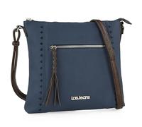 Lois - Borsa Tracolla Donna Elegante: Piccola Borsetta, Blu