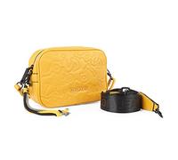 Lois - Borsa Tracolla Donna Elegante: Piccola Borsetta, Borsa A Tracolla Da Donna, Giallo